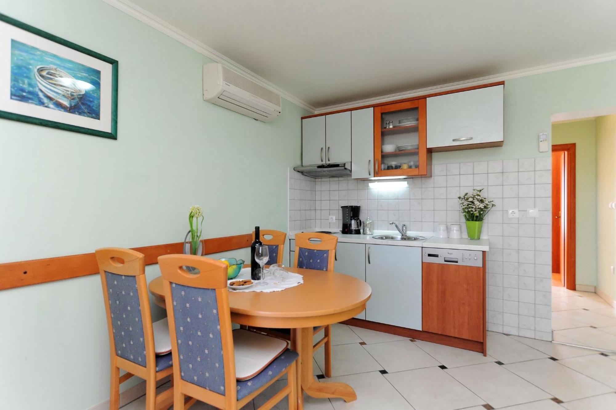 Apartmani Villa Elvira Sukosan Room photo